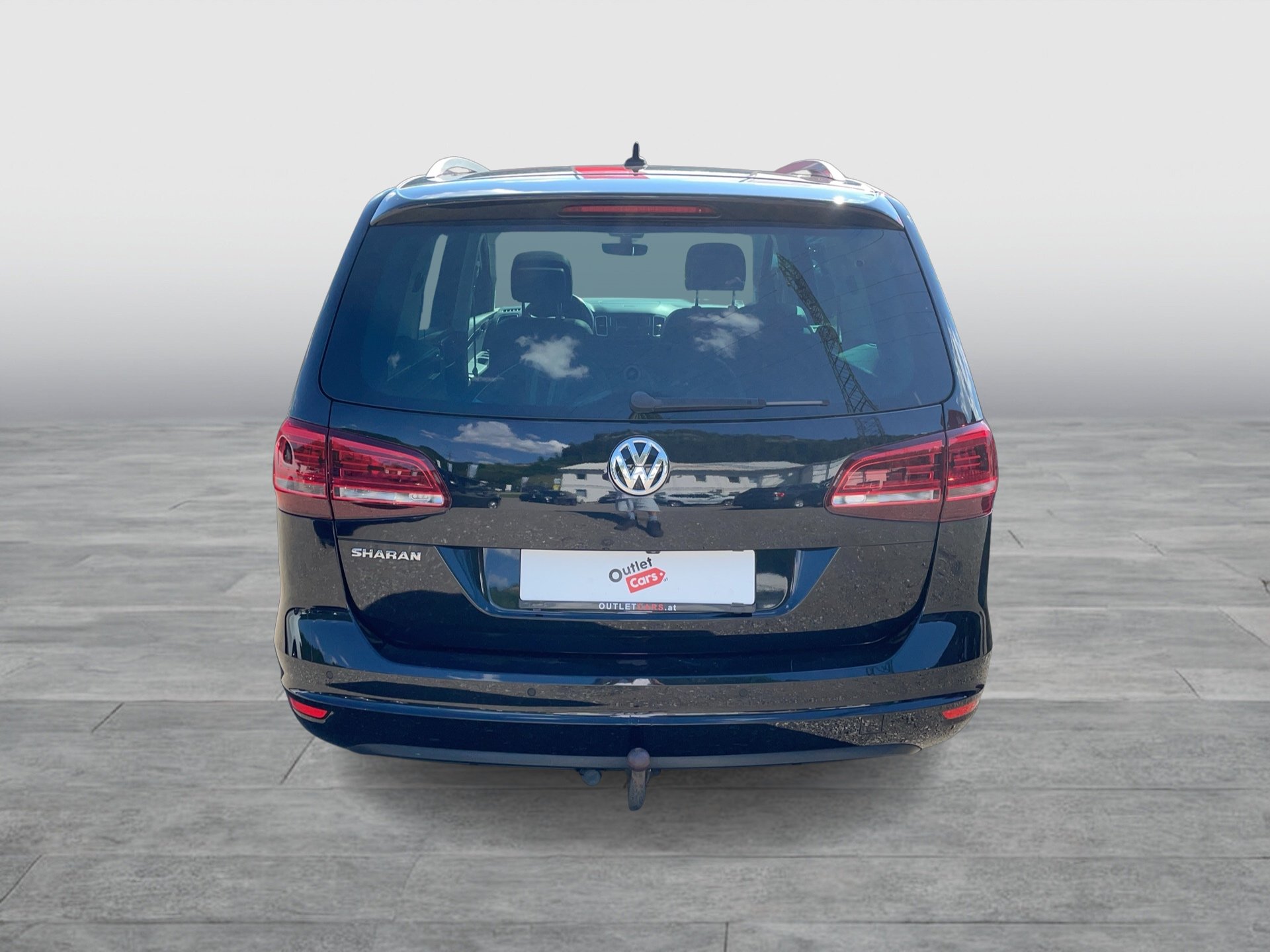 VW Sharan 2.0 TDI BMT 7-Sitzer Business+ | Bild 5 von 29