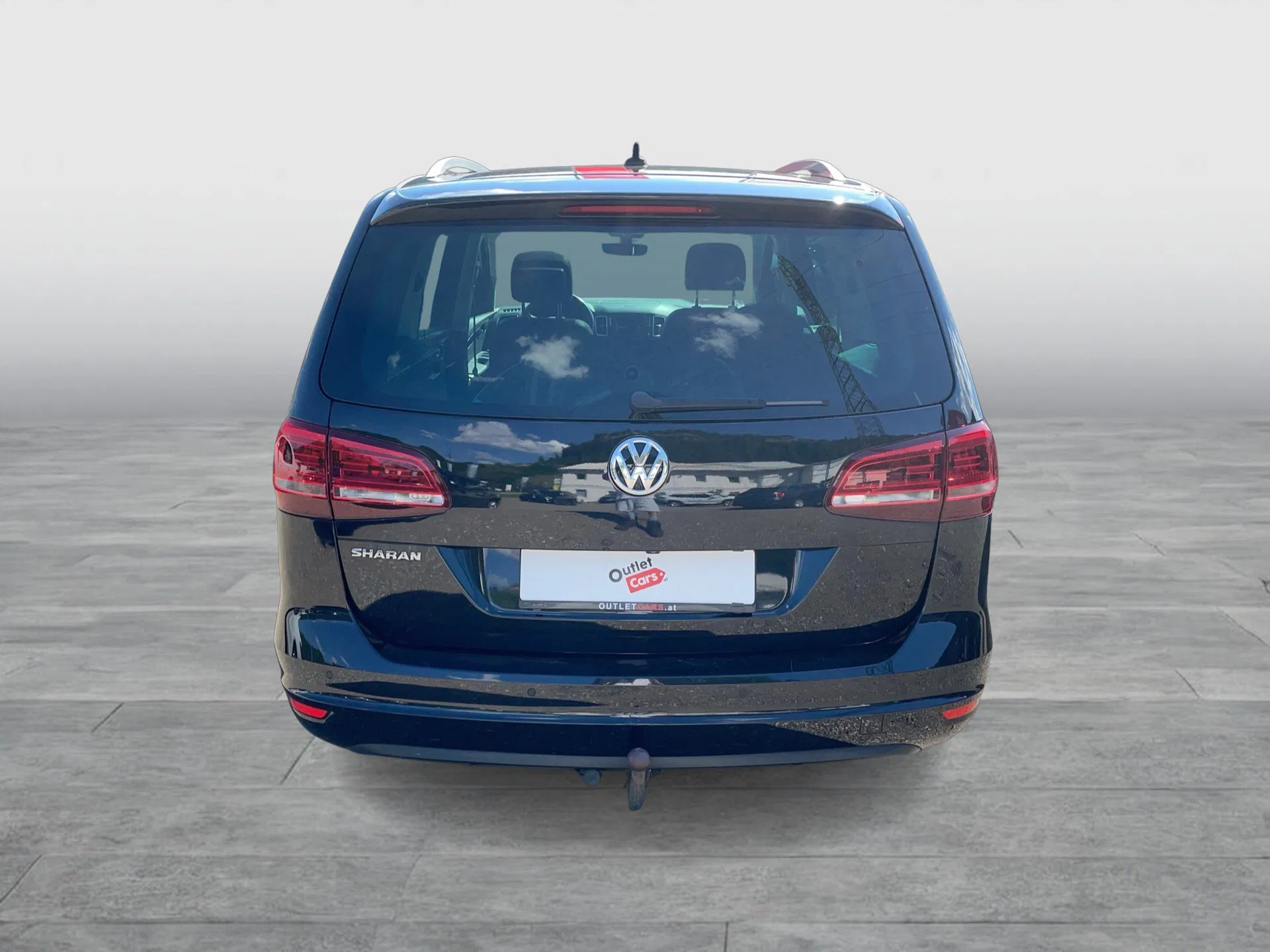 VW Sharan 2.0 TDI BMT 7-Sitzer Business+ | Bild 5 von 29