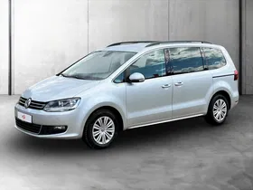 VW Sharan 2.0 TDI 7-Sitzer CL. | Thumbnail 2 von 7