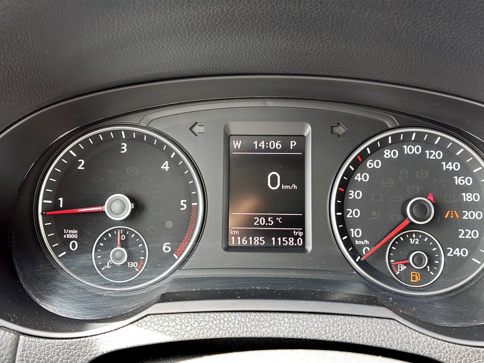 VW Sharan 2.0 TDI  Comfortline DSG | Bild 11 von 25