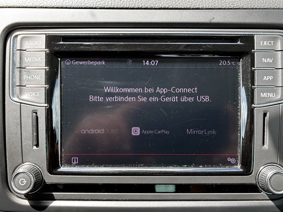 VW Sharan 2.0 TDI  Comfortline DSG | Bild 12 von 25