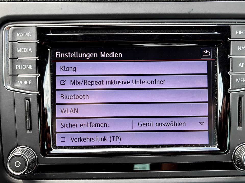 VW Sharan 2.0 TDI  Comfortline DSG | Bild 13 von 25