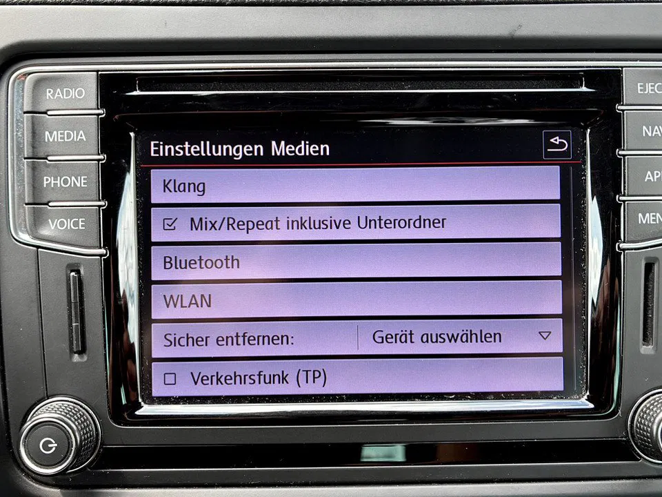 VW Sharan 2.0 TDI Comfortline DSG | Bild 13 von 25