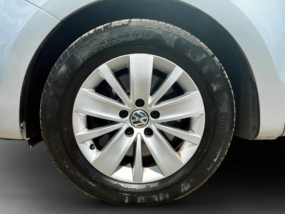 VW Sharan 2.0 TDI  Comfortline DSG | Bild 15 von 25