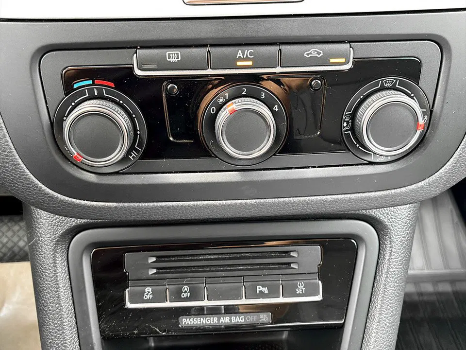 VW Sharan 2.0 TDI Comfortline DSG | Bild 17 von 25