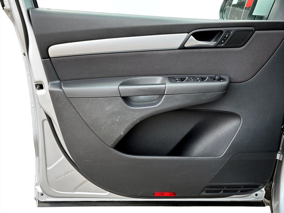 VW Sharan 2.0 TDI  Comfortline DSG | Bild 18 von 25