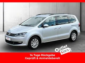 VW Sharan 2.0 TDI 7-Sitzer CL. | Thumbnail 1 von 7