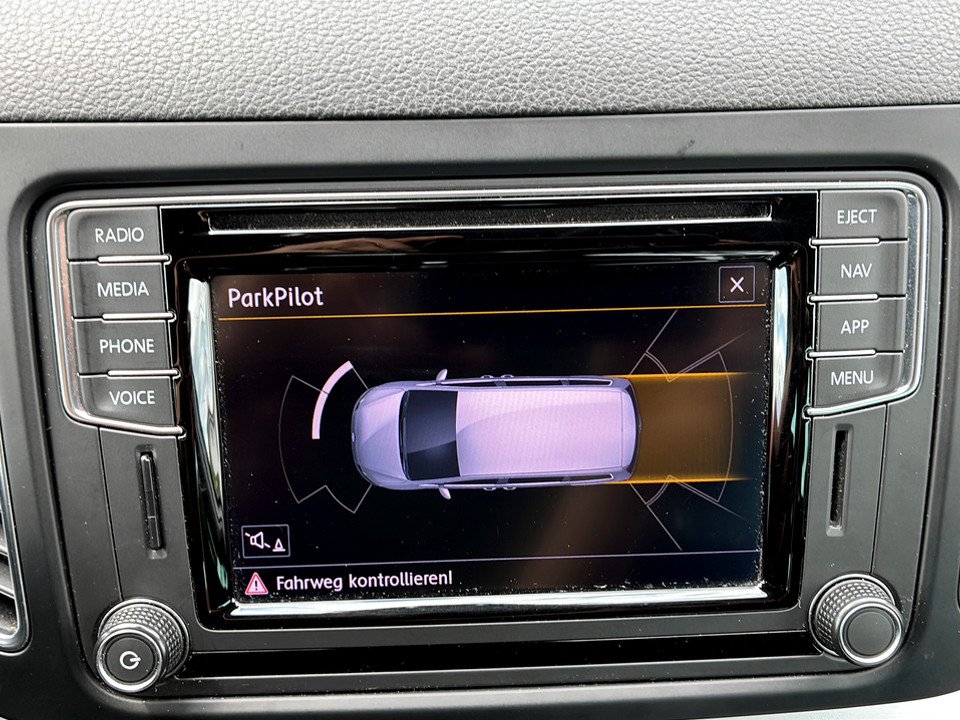 VW Sharan 2.0 TDI  Comfortline DSG | Bild 24 von 25