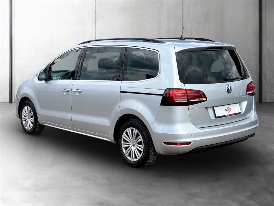 VW Sharan 2.0 TDI 7-Sitzer CL. | Bild 4 von 7