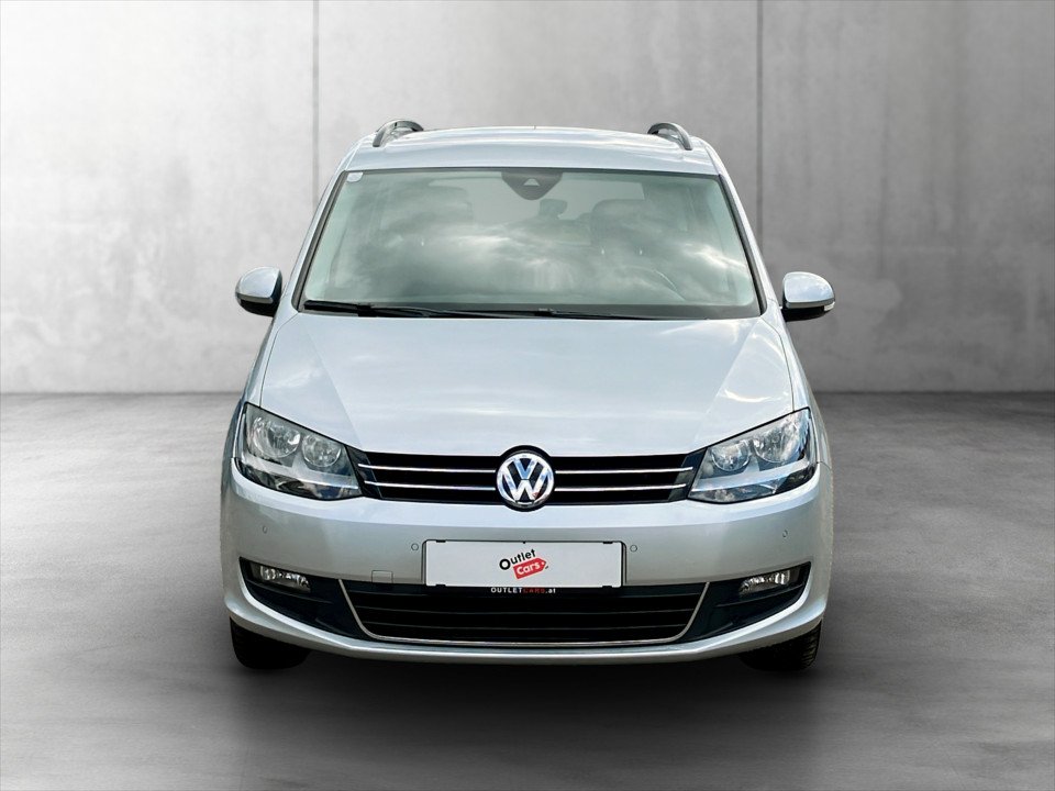 VW Sharan 2.0 TDI 7-Sitzer CL. | Bild 5 von 7