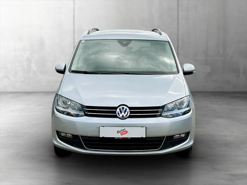 VW Sharan 2.0 TDI 7-Sitzer CL. | Bild 5 von 7