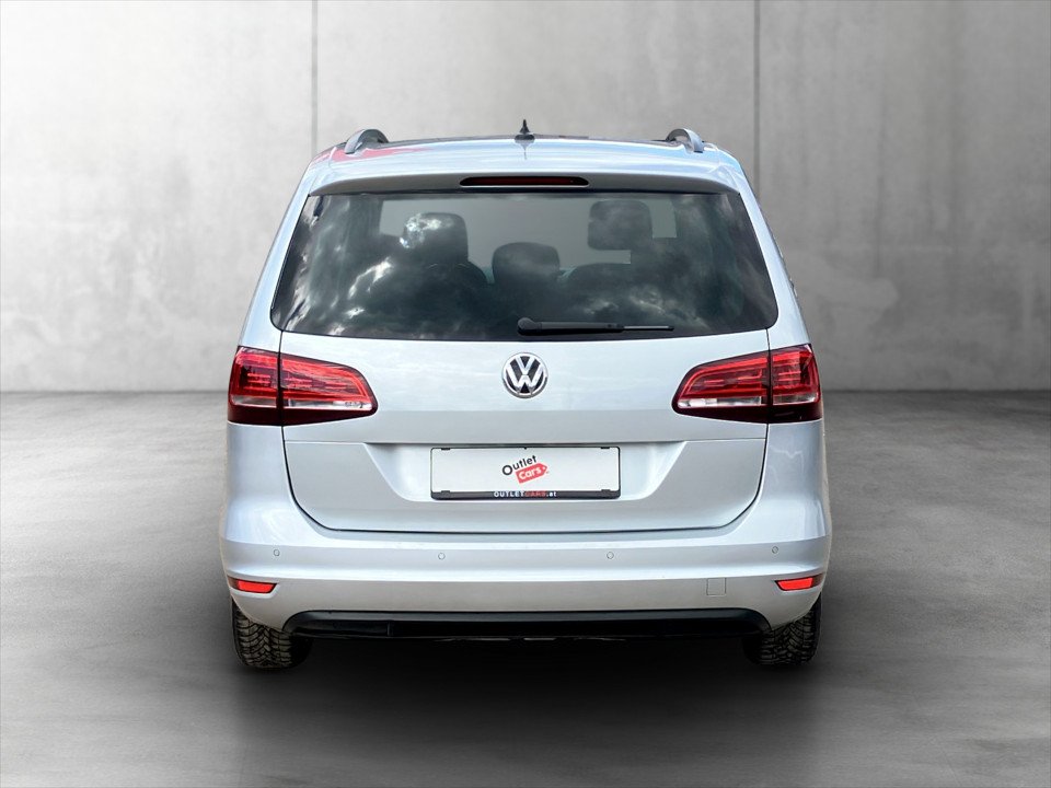 VW Sharan 2.0 TDI 7-Sitzer CL. | Bild 6 von 7