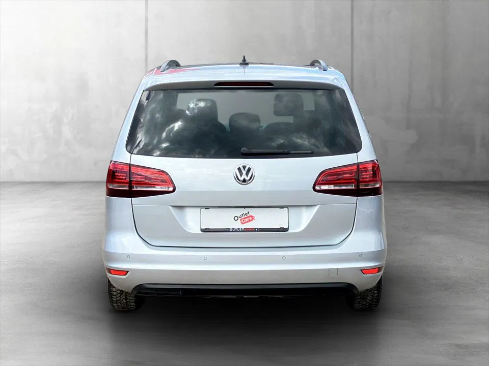 VW Sharan 2.0 TDI 7-Sitzer CL. | Bild 6 von 7