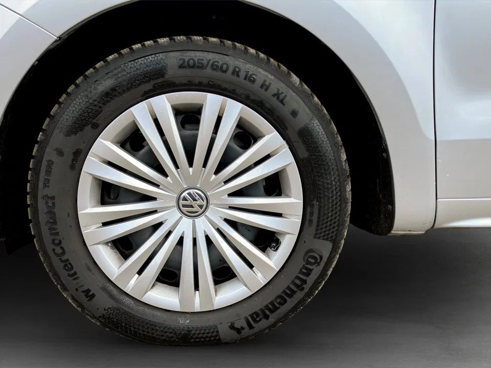 VW Sharan 2.0 TDI 7-Sitzer CL. | Bild 7 von 7