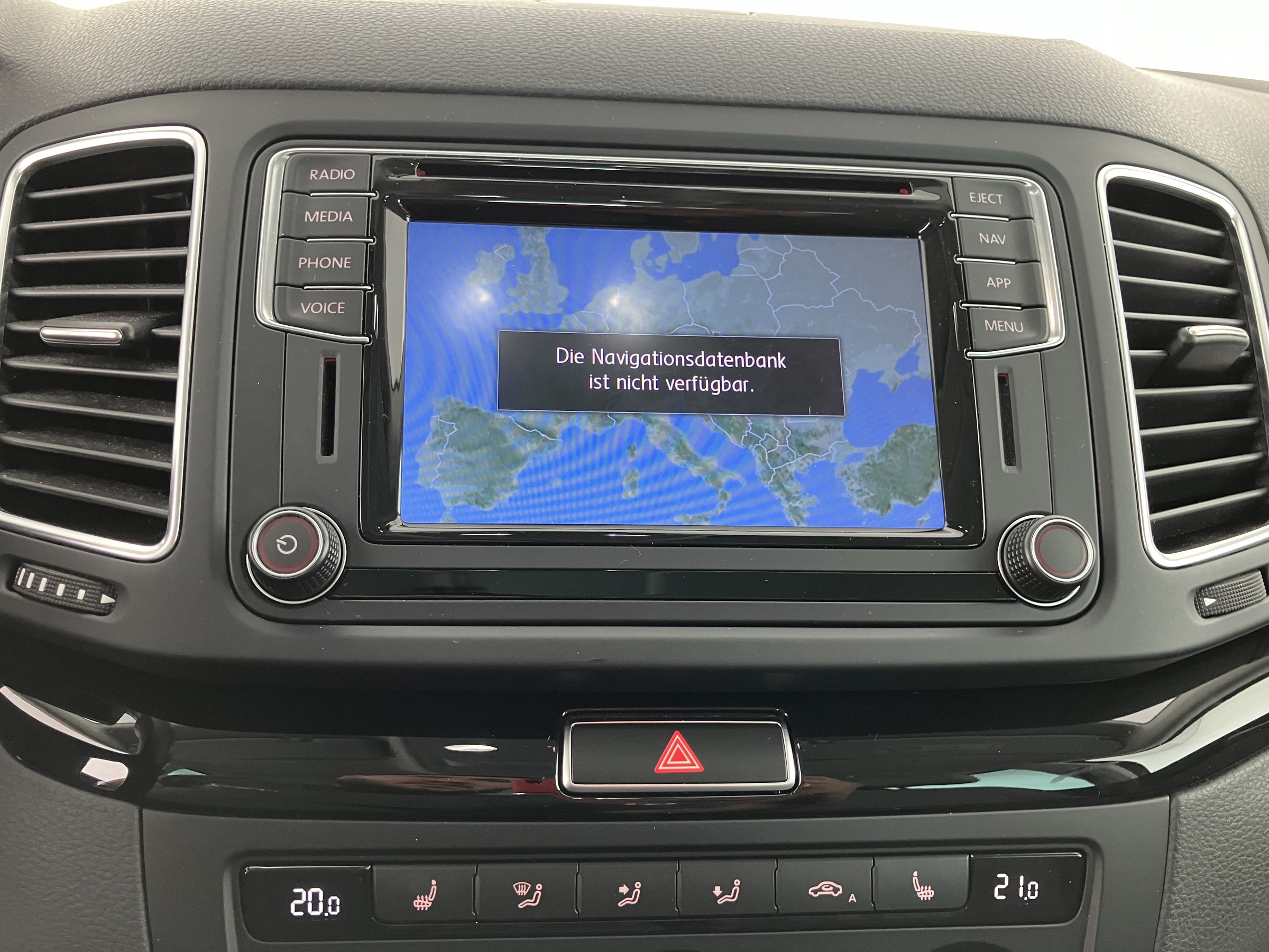 VW Sharan Business+ TSI 7-Sitzer | Bild 11 von 31