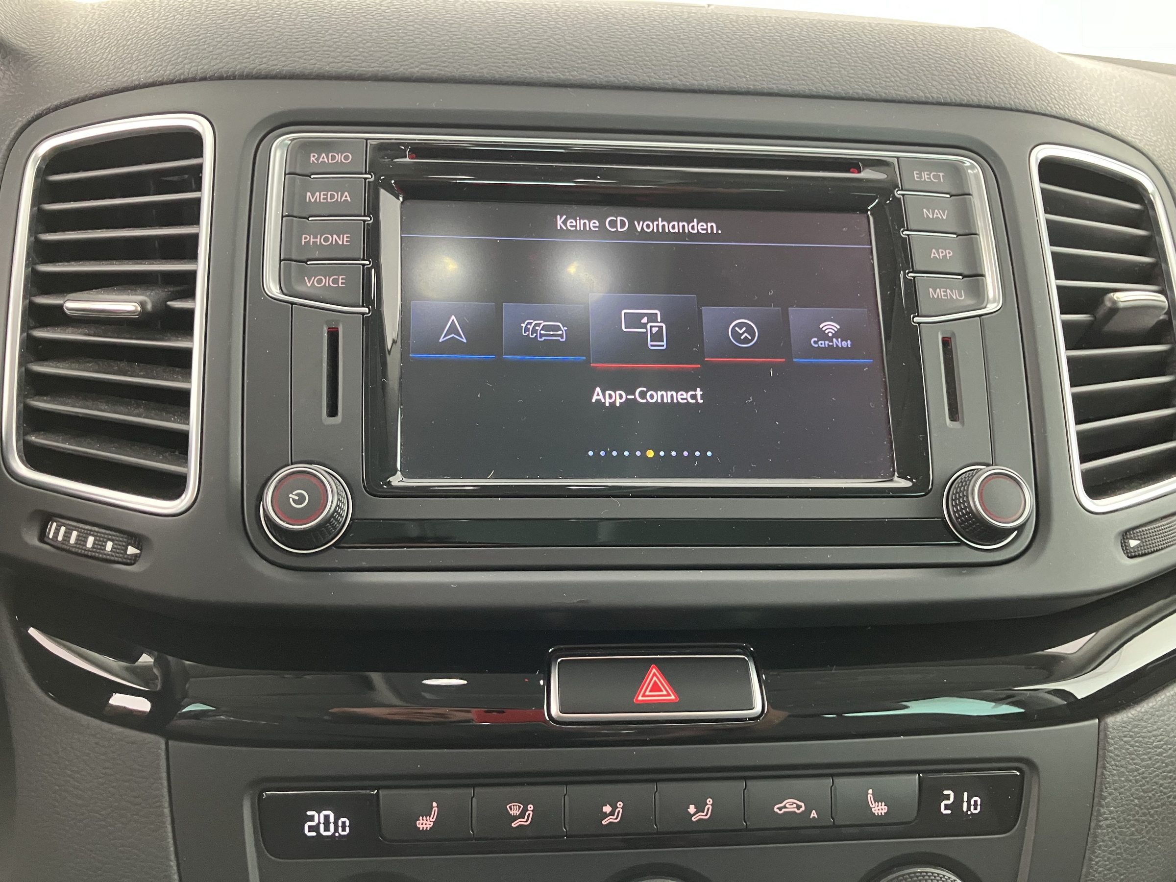 VW Sharan Business+ TSI 7-Sitzer | Bild 12 von 31