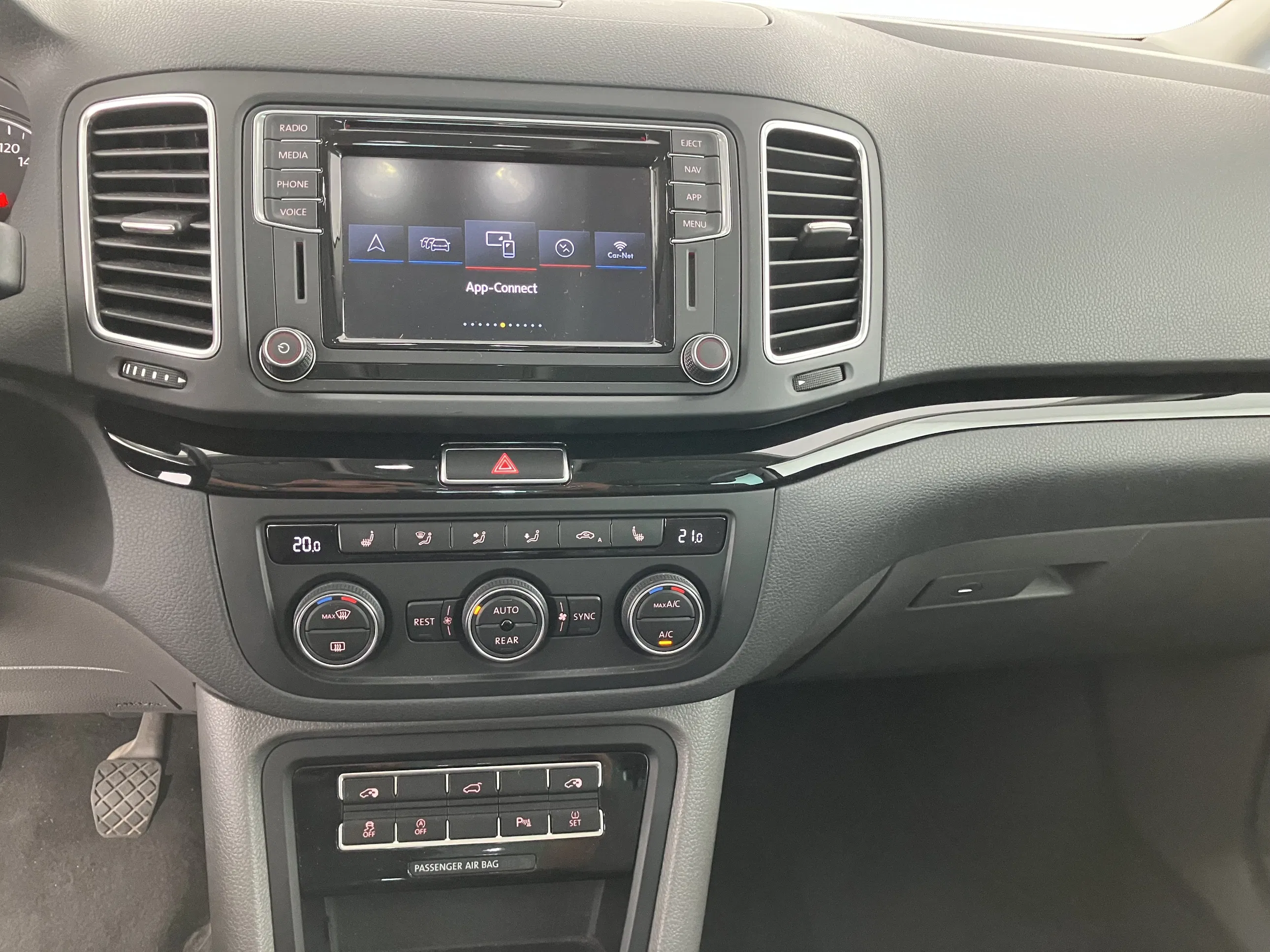 VW Sharan Business+ TSI 7-Sitzer | Bild 13 von 31