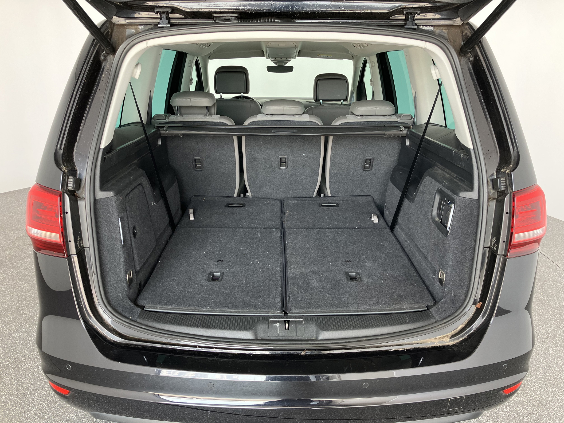 VW Sharan Business+ TSI 7-Sitzer | Bild 15 von 31