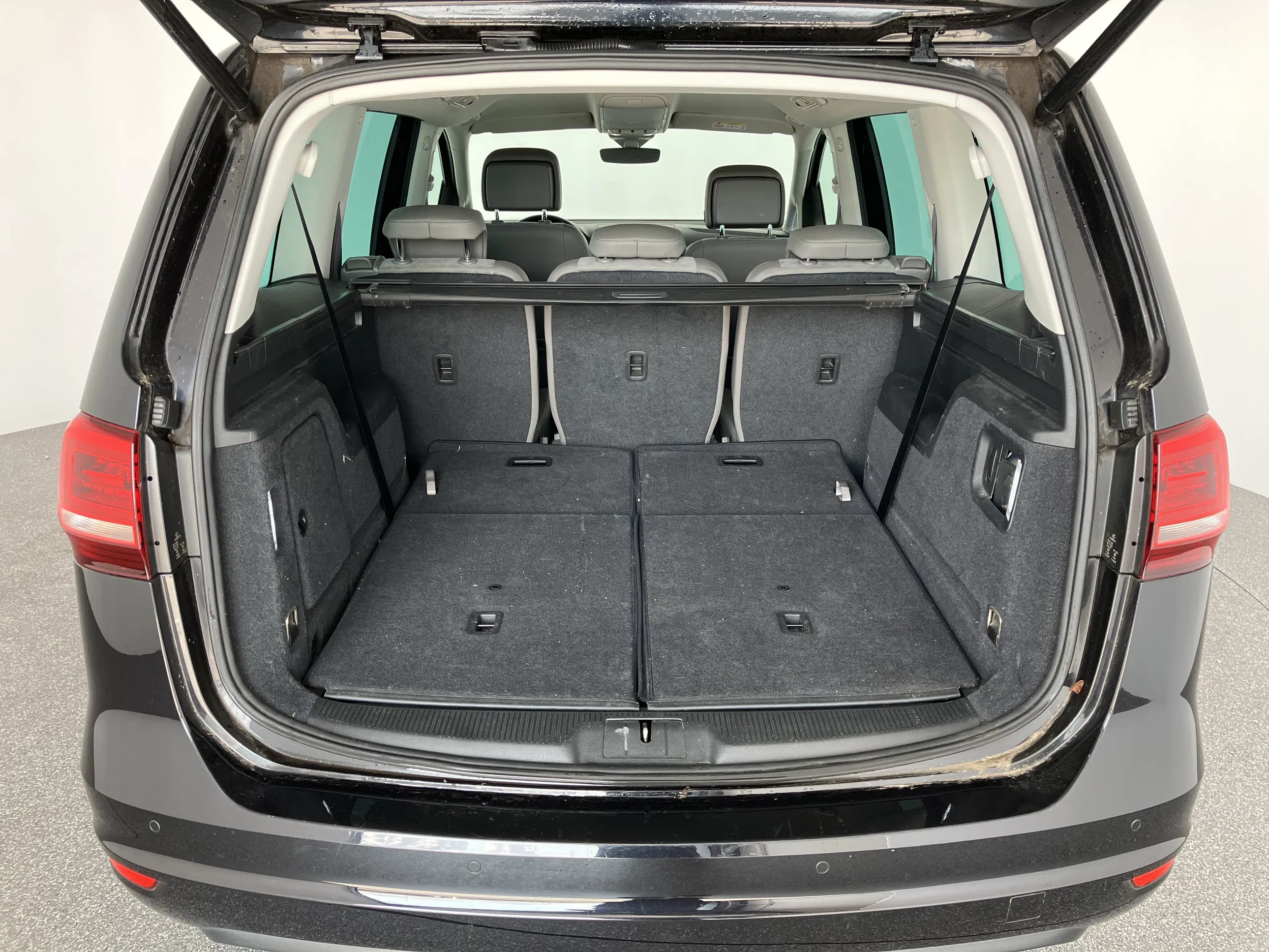 VW Sharan Business+ TSI 7-Sitzer | Bild 15 von 31