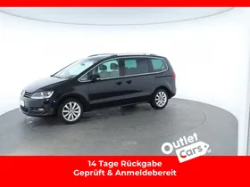 VW Sharan Business+ TSI 7-Sitzer | Thumbnail 1 von 31