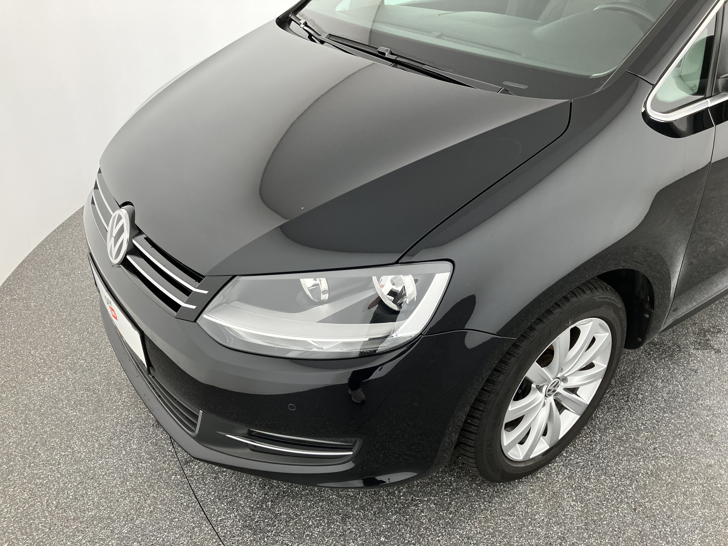 VW Sharan Business+ TSI 7-Sitzer | Bild 20 von 31