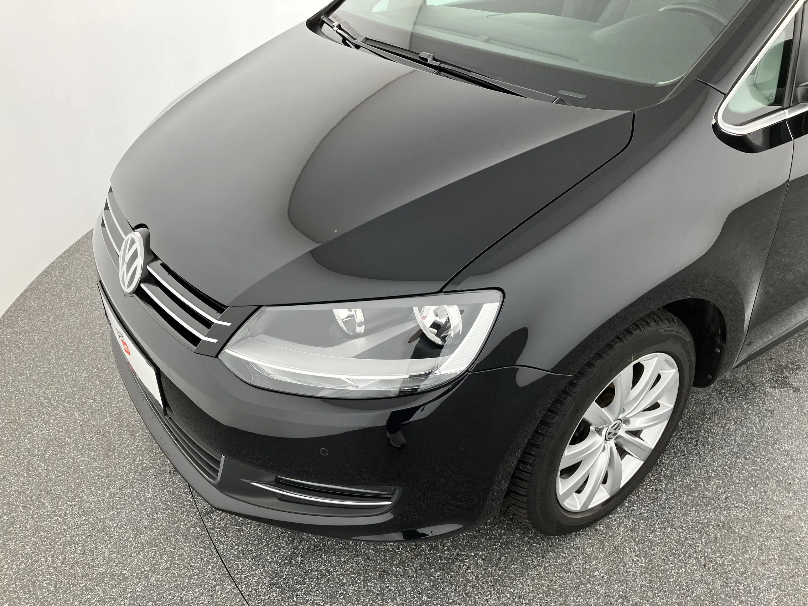 VW Sharan Business+ TSI 7-Sitzer | Bild 20 von 31