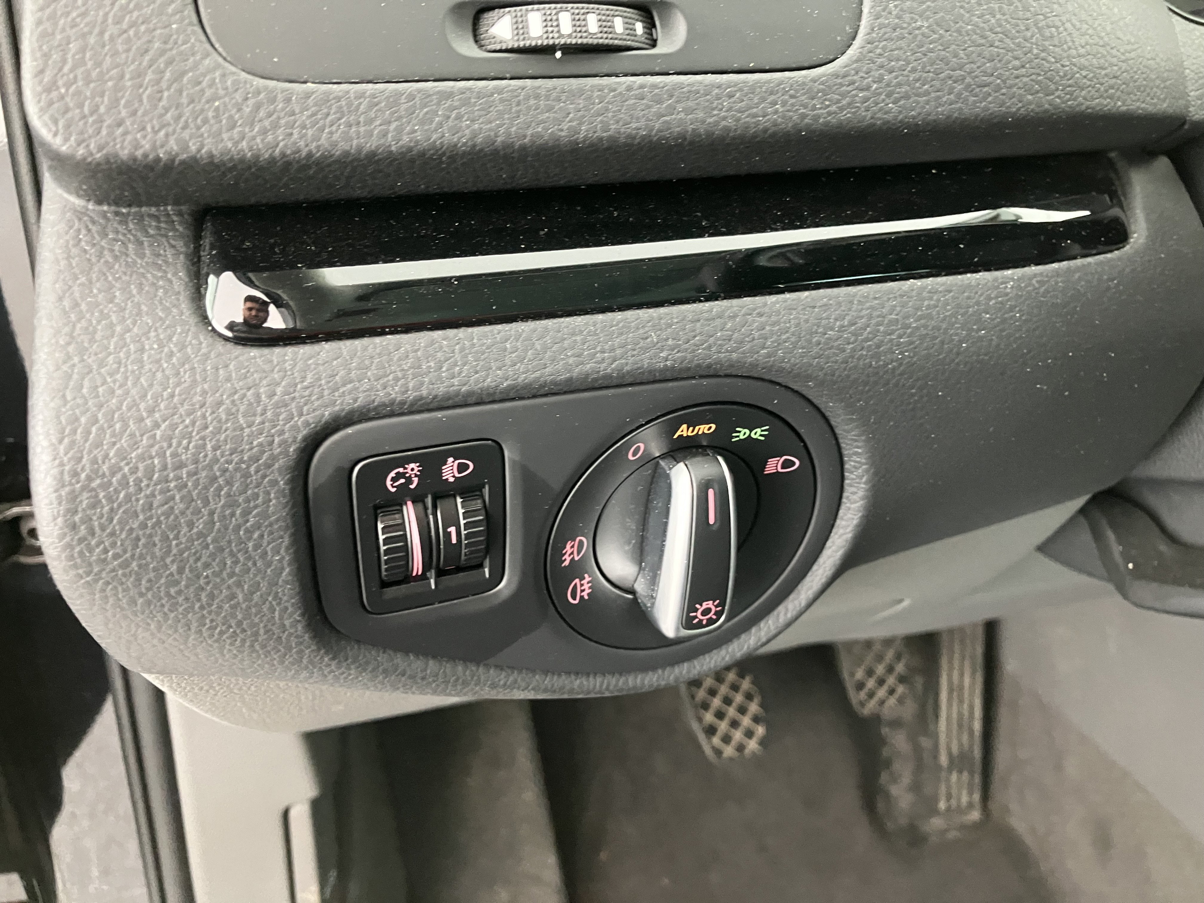 VW Sharan Business+ TSI 7-Sitzer | Bild 25 von 31