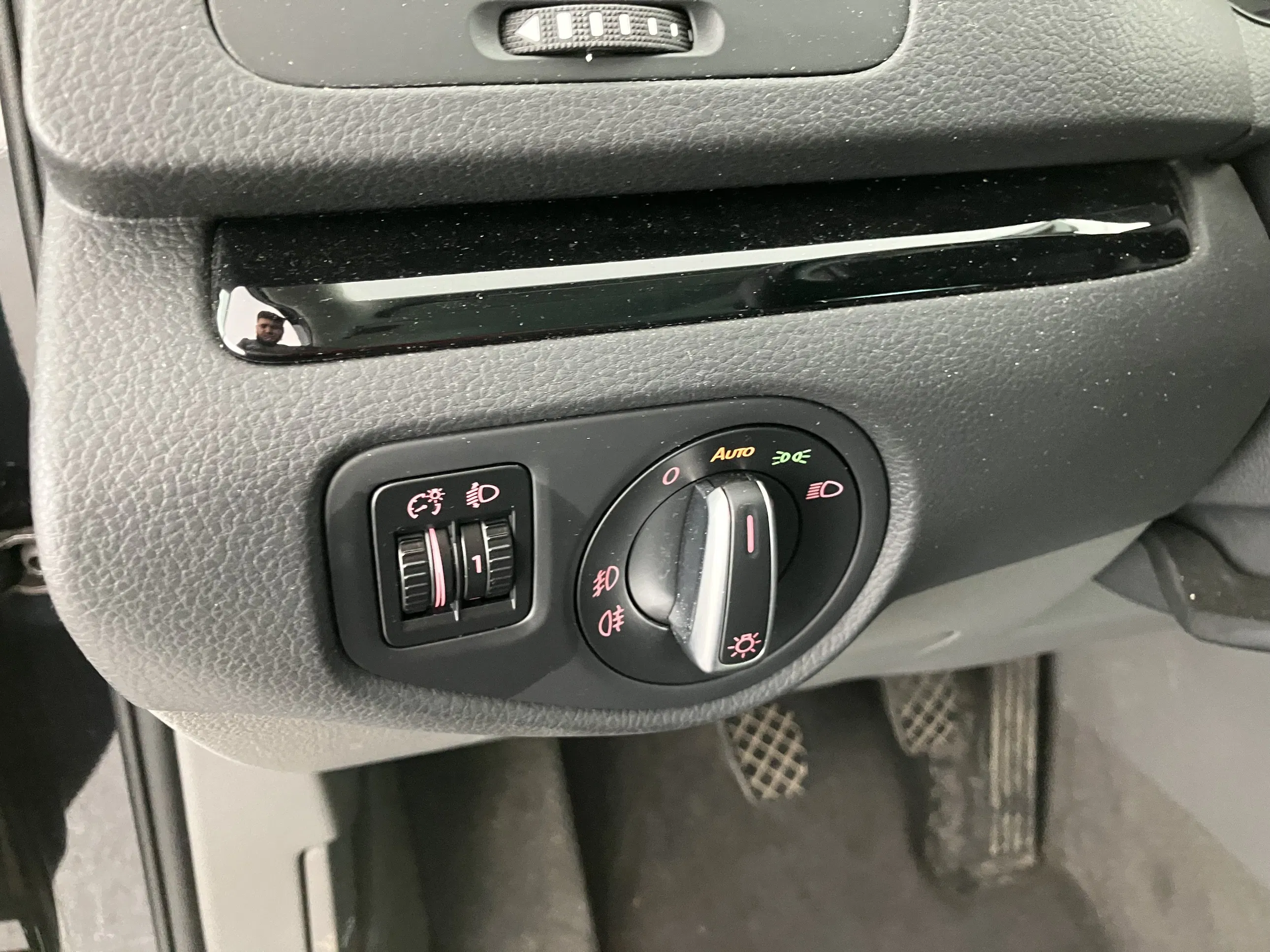 VW Sharan Business+ TSI 7-Sitzer | Bild 25 von 31