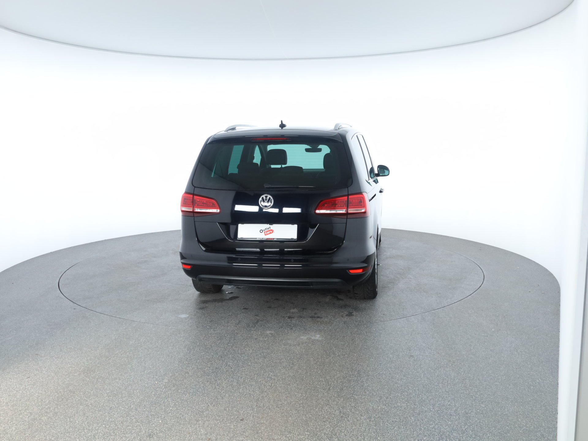 VW Sharan Business+ TSI 7-Sitzer | Bild 29 von 31