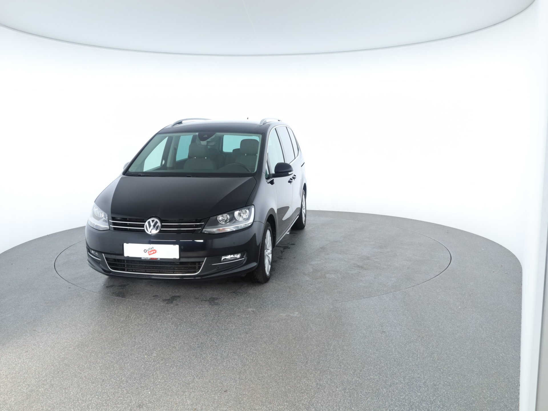 VW Sharan Business+ TSI 7-Sitzer | Bild 31 von 31