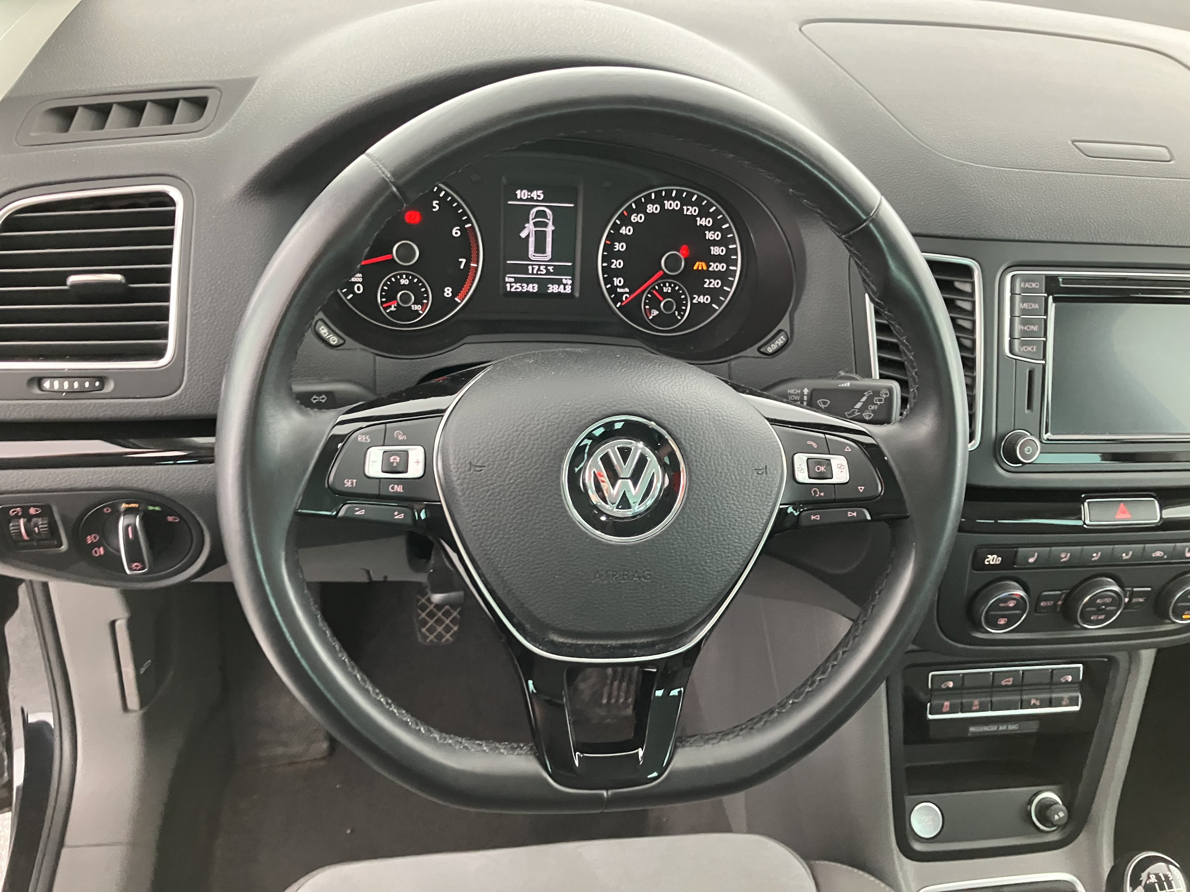 VW Sharan Business+ TSI 7-Sitzer | Bild 6 von 31
