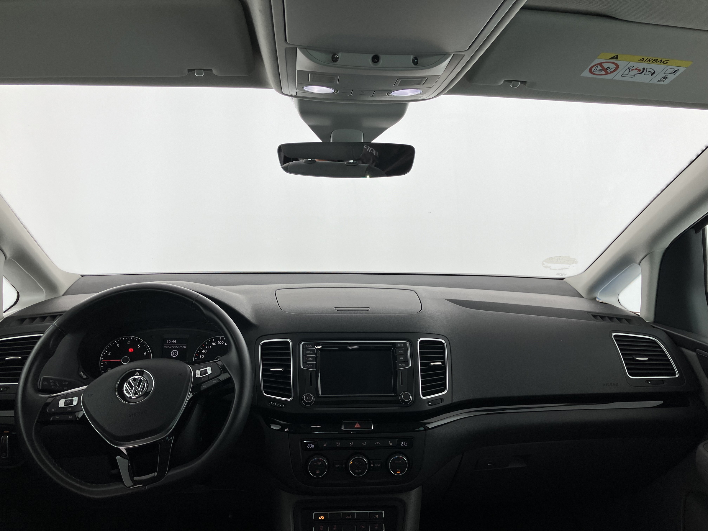 VW Sharan Business+ TSI 7-Sitzer | Bild 7 von 31