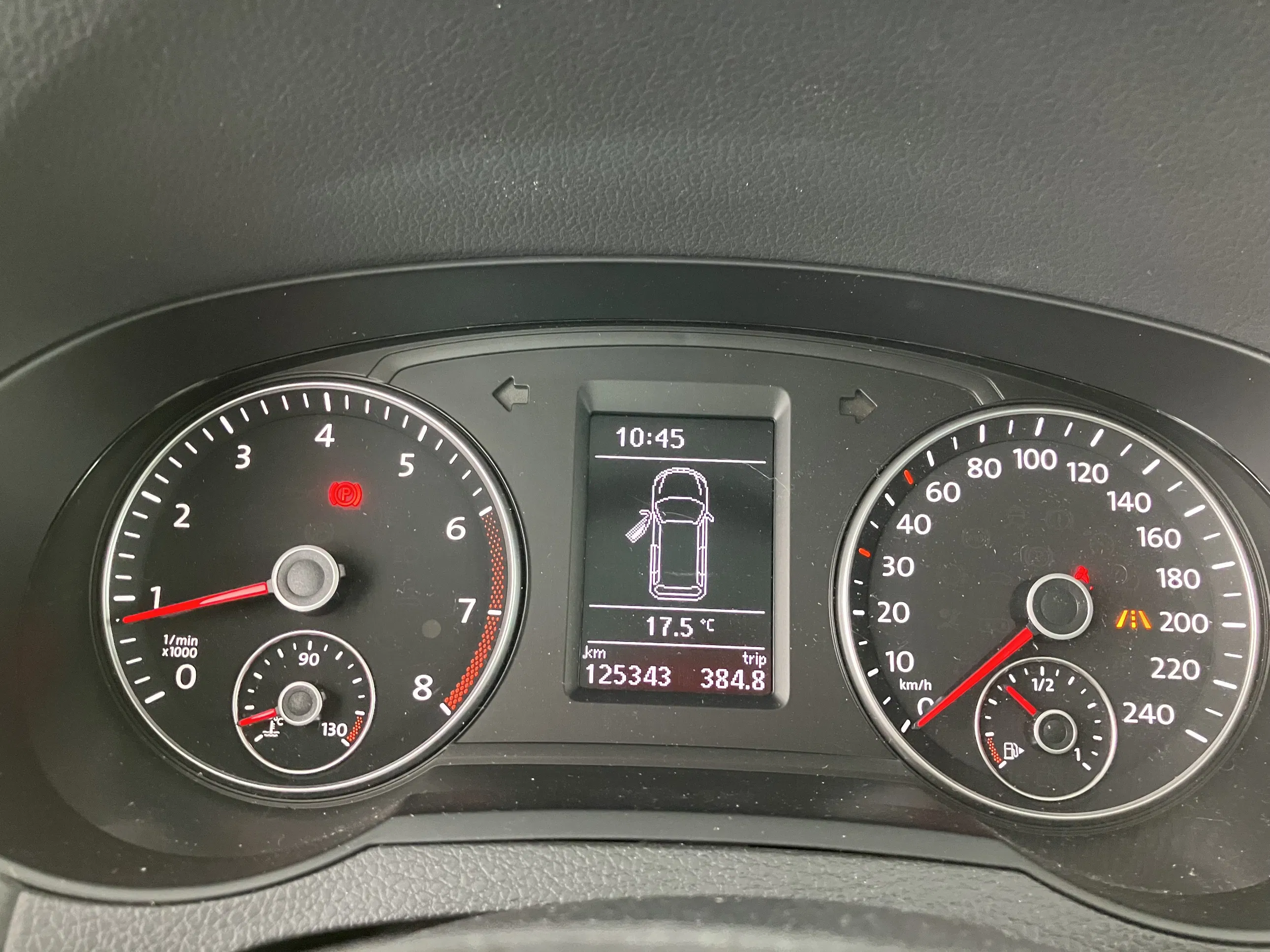 VW Sharan Business+ TSI 7-Sitzer | Bild 8 von 31