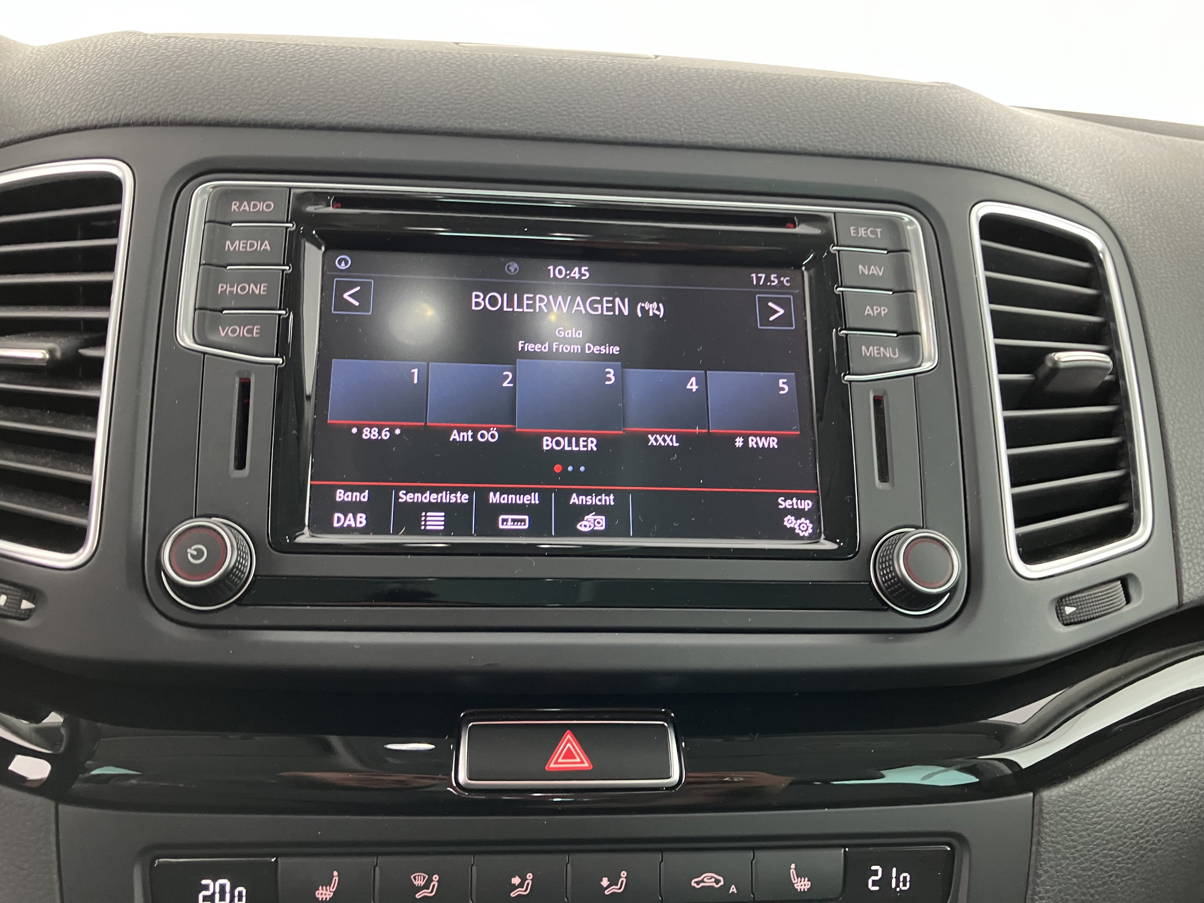 VW Sharan Business+ TSI 7-Sitzer | Bild 9 von 31