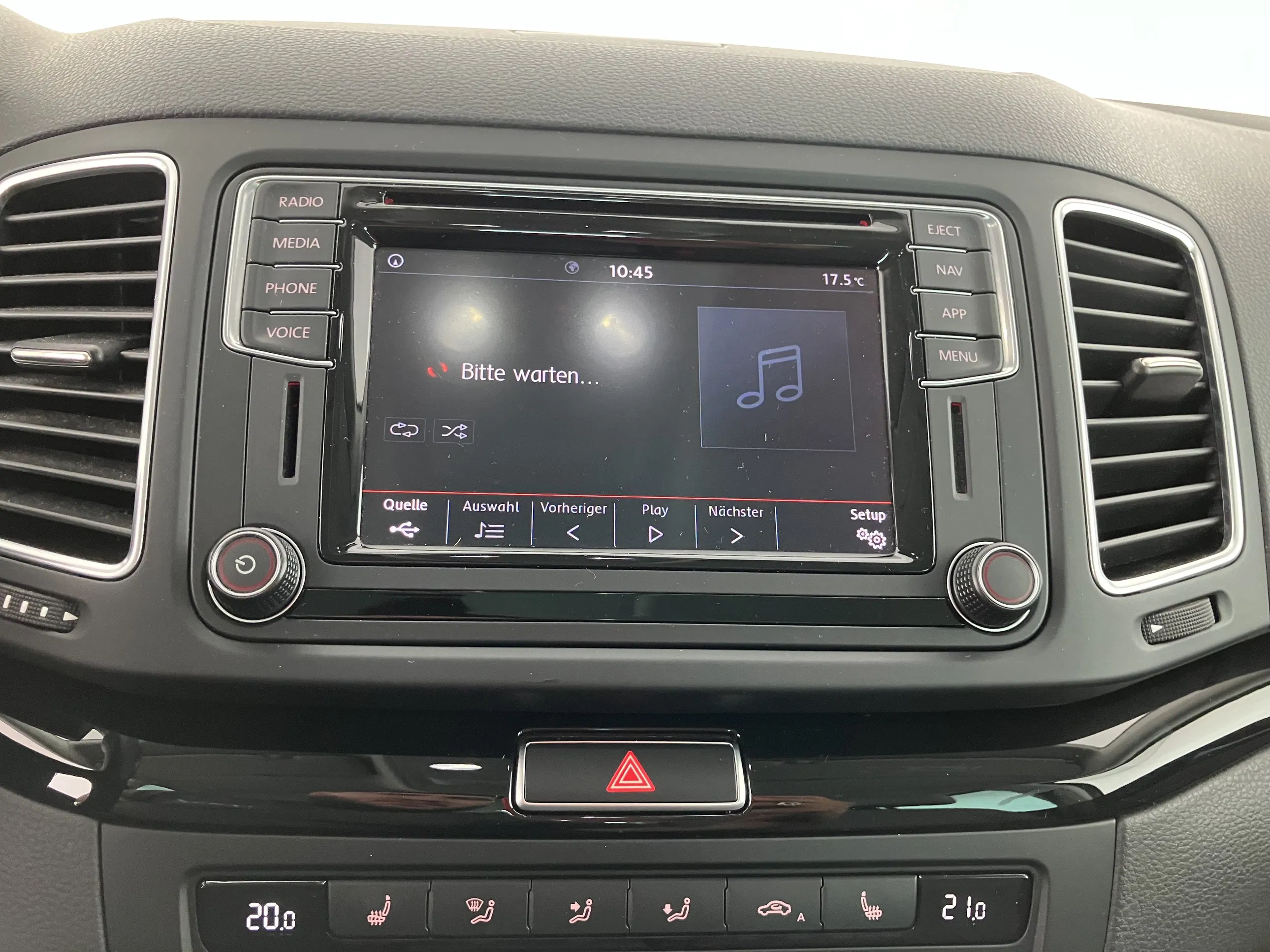 VW Sharan Business+ TSI 7-Sitzer | Bild 10 von 31