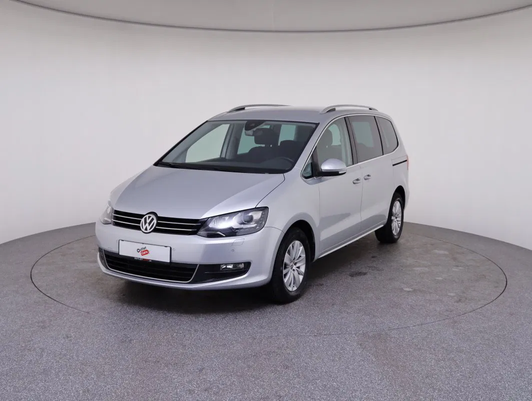 VW Sharan Comfortline TDI SCR DSG 5-Sitzer | Bild 2 von 31