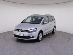 VW Sharan Comfortline TDI SCR DSG 5-Sitzer | Thumbnail 2 von 31