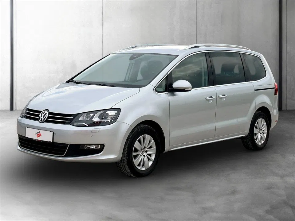 VW Sharan Comfortline TDI SCR DSG 5-Sitzer | Bild 2 von 21