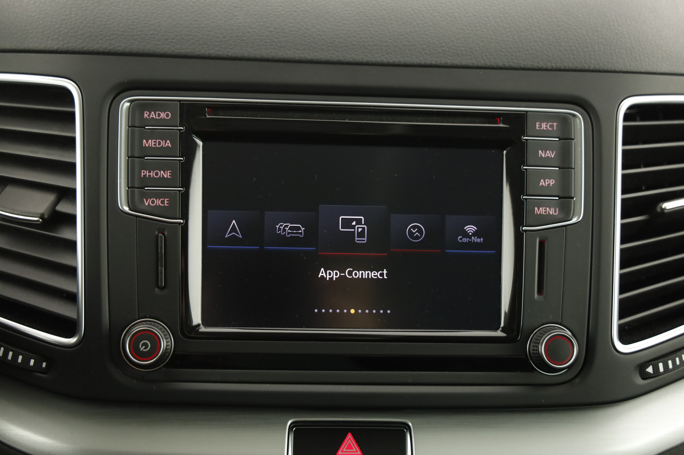 VW Sharan Comfortline TDI SCR DSG 5-Sitzer | Bild 13 von 31