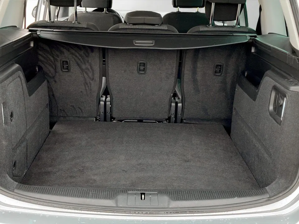 VW Sharan Comfortline TDI SCR DSG 5-Sitzer | Bild 20 von 21