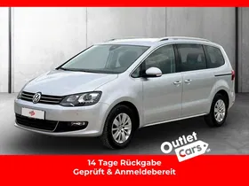 VW Sharan Comfortline TDI SCR DSG 5-Sitzer | Thumbnail 1 von 21