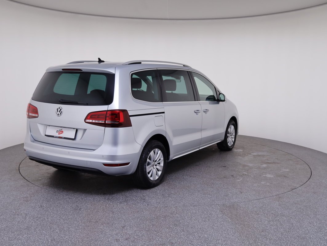 VW Sharan Comfortline TDI SCR DSG 5-Sitzer | Bild 3 von 31