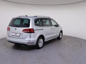 VW Sharan Comfortline TDI SCR DSG 5-Sitzer | Thumbnail 3 von 31