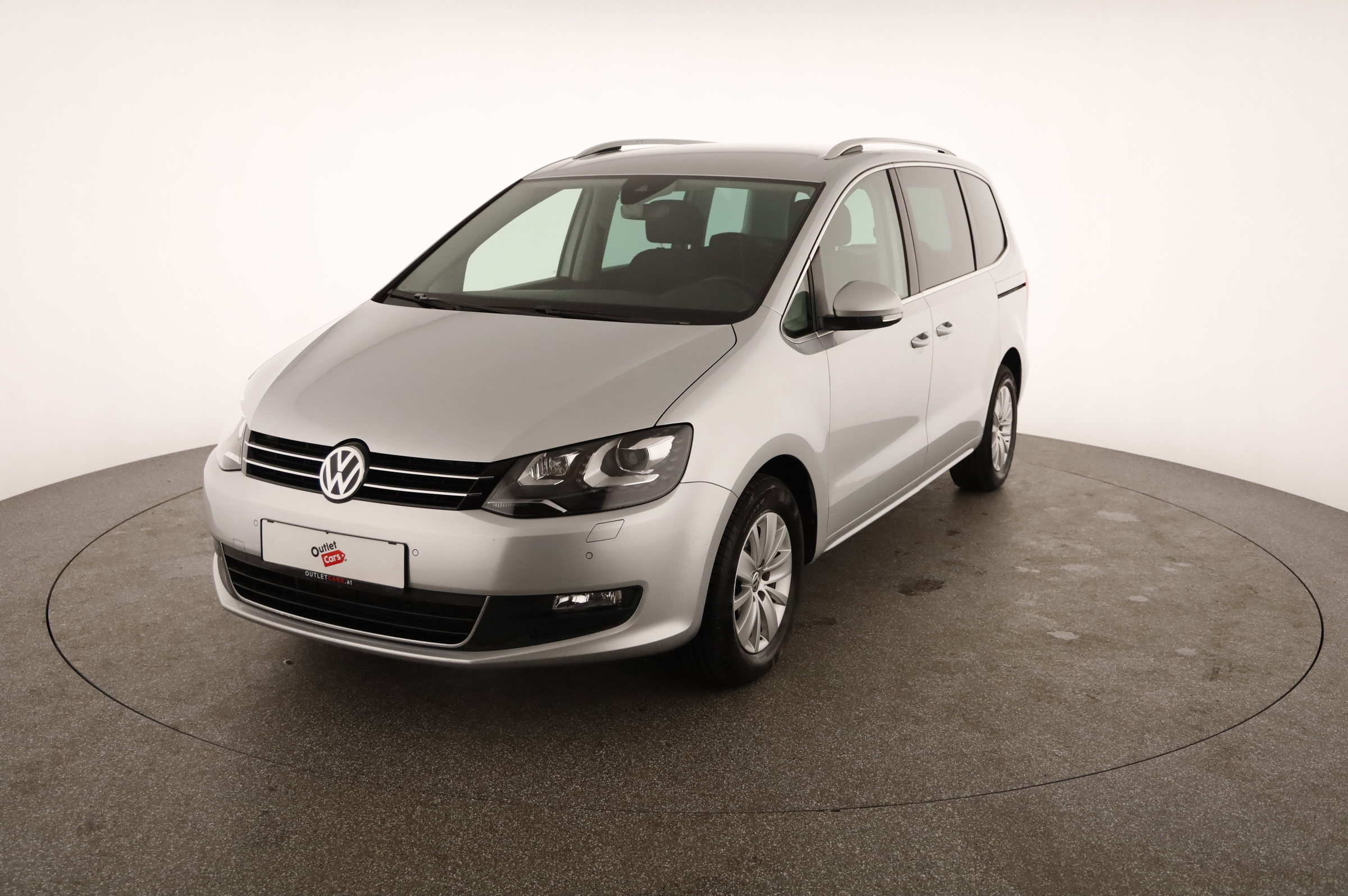 VW Sharan Comfortline TDI SCR DSG 5-Sitzer | Bild 22 von 31