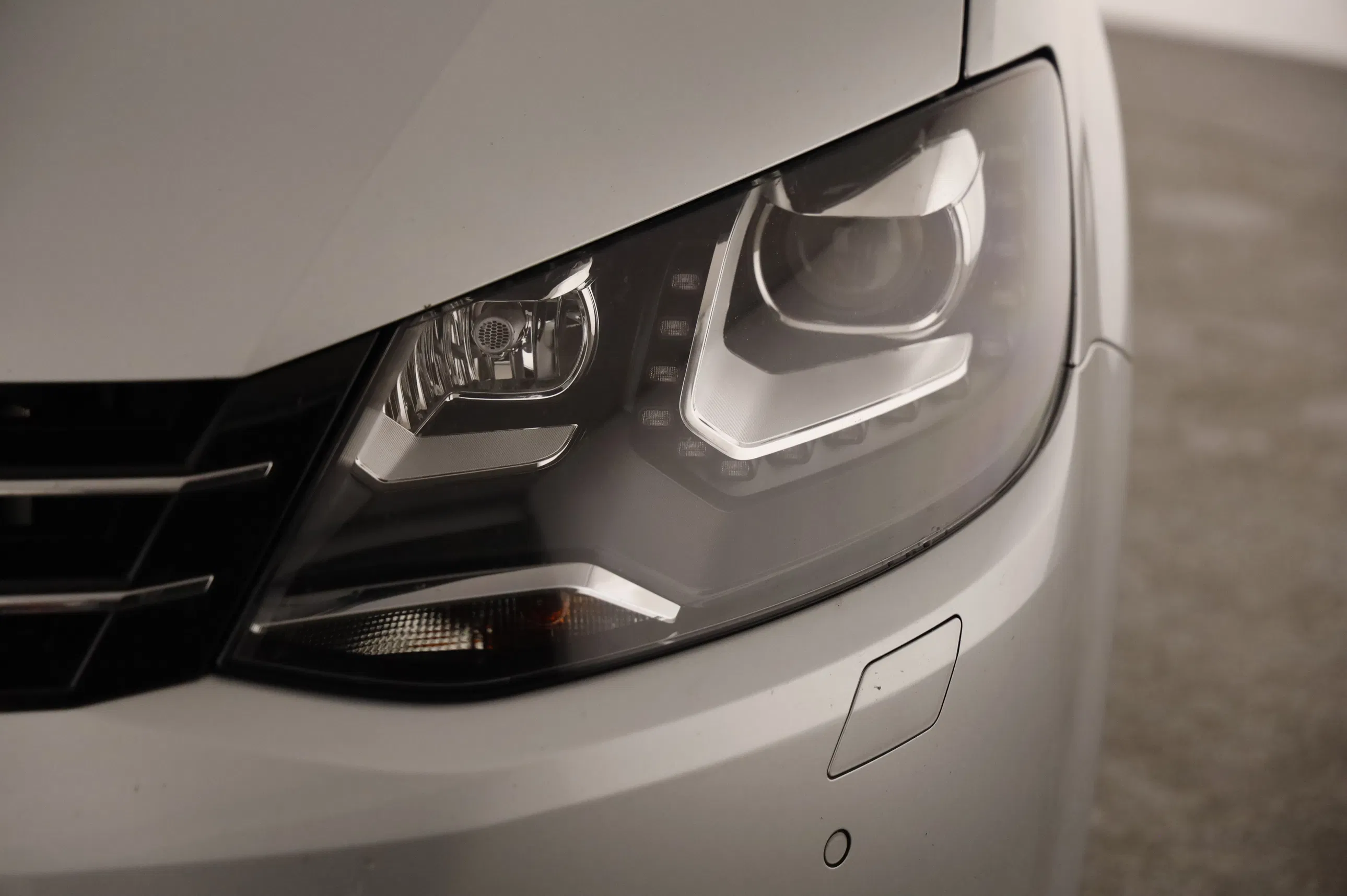 VW Sharan Comfortline TDI SCR DSG 5-Sitzer | Bild 23 von 31