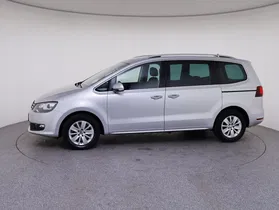 VW Sharan Comfortline TDI SCR DSG 5-Sitzer | Thumbnail 26 von 31