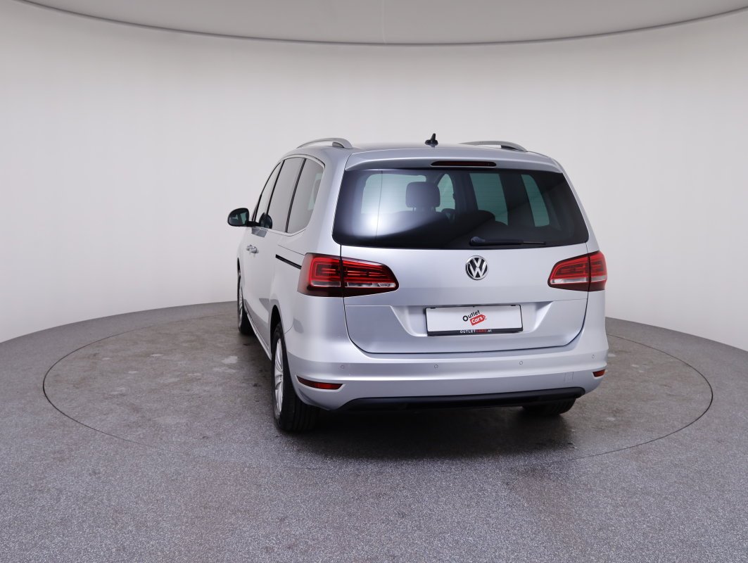VW Sharan Comfortline TDI SCR DSG 5-Sitzer | Bild 28 von 31
