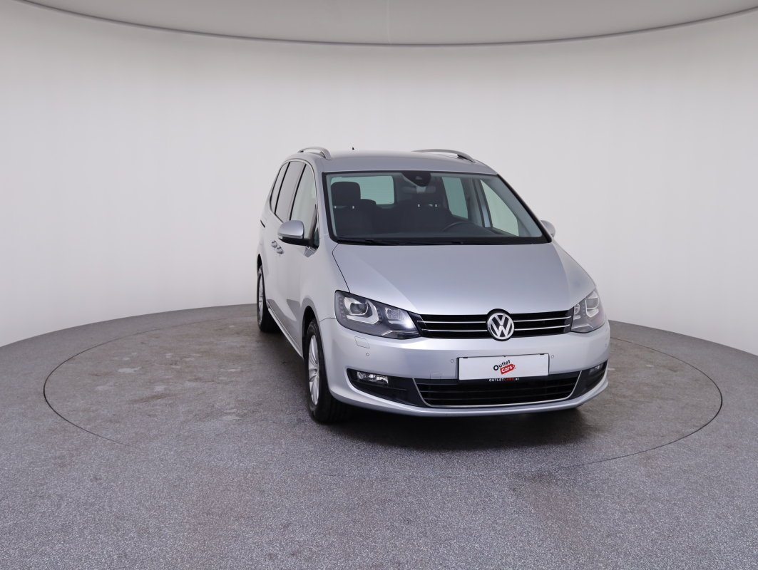 VW Sharan Comfortline TDI SCR DSG 5-Sitzer | Bild 31 von 31