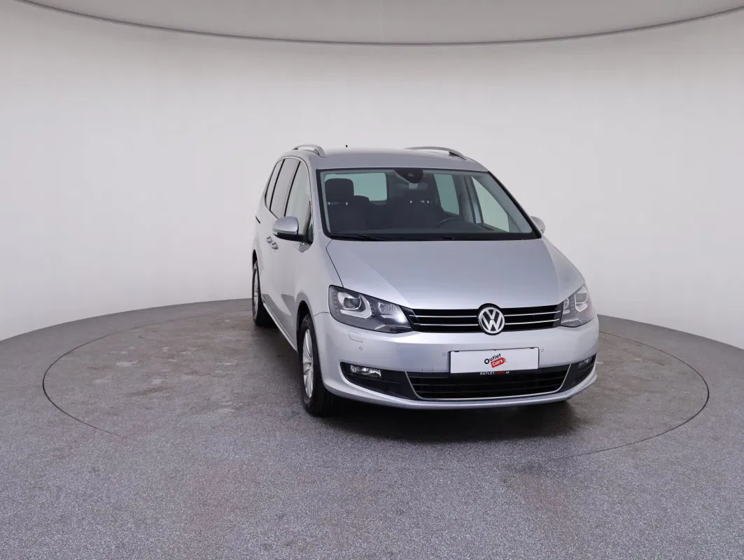 VW Sharan Comfortline TDI SCR DSG 5-Sitzer | Bild 31 von 31