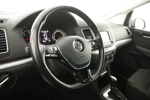 VW Sharan Comfortline TDI SCR DSG 5-Sitzer | Thumbnail 7 von 31